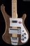 Rickenbacker 4003/4 S, Natural Walnut: Body - Front
