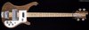 Rickenbacker 4003/4 S, Natural Walnut: Full Instrument - Front