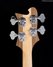 Rickenbacker 4003/4 S, Natural Walnut: Headstock - Rear