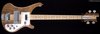 Rickenbacker 4003/4 S, Natural Walnut: Full Instrument - Front