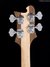 Rickenbacker 4003/4 S, Natural Walnut: Headstock - Rear