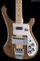 Rickenbacker 4003/4 S, Natural Walnut: Body - Front