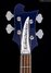 Rickenbacker 4003/4 S, Natural Walnut: Headstock