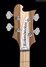Rickenbacker 4003/4 S, Natural Walnut: Headstock