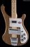 Rickenbacker 4003/4 S, Natural Walnut: Body - Front