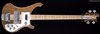 Rickenbacker 4003/4 S, Natural Walnut: Full Instrument - Front