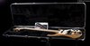 Rickenbacker 4003/4 S, Natural Walnut: Neck - Front