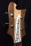 Rickenbacker 4003/4 , Mapleglo: Headstock