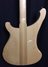 Jun 2013 Rickenbacker 4003/4 , Mapleglo: Body - Rear