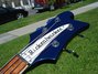 Jun 2007 Rickenbacker 4003/4 , Midnightblue: Headstock