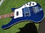 Rickenbacker 4003/4 , Midnightblue: Body - Front