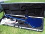 Rickenbacker 4003/4 , Midnightblue: Full Instrument - Rear