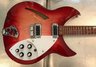 Rickenbacker 330/6 , Fireglo: Body - Front