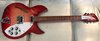 Rickenbacker 330/6 , Fireglo: Full Instrument - Front