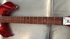 Rickenbacker 330/6 , Fireglo: Neck - Front