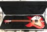 Rickenbacker 330/6 , Fireglo: Close up - Free