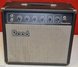Rickenbacker Road R14/amp , Black: Headstock