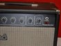 Dec 1981 Rickenbacker Road R14/amp , Black: Body - Rear