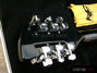 Rickenbacker 330/12 , Jetglo: Headstock - Rear