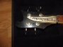 Rickenbacker 4003/4 Mod, Jetglo: Headstock