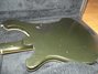 Oct 1983 Rickenbacker 4003/4 Mod, Jetglo: Body - Rear