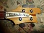 Rickenbacker 4001/4 , Mapleglo: Headstock