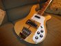 Rickenbacker 4001/4 , Mapleglo: Full Instrument - Front
