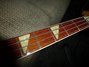 Rickenbacker 4001/4 , Mapleglo: Neck - Front
