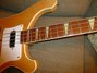 Rickenbacker 4001/4 , Mapleglo: Close up - Free2