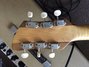 Rickenbacker 425/6 Combo, Natural: Headstock - Rear