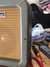 Rickenbacker M-88/amp Mod, Gray: Body - Front