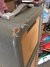 Dec 1956 Rickenbacker M-88/amp Mod, Gray: Body - Rear