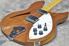 Rickenbacker 330/6 , Natural Walnut: Free image