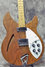 Rickenbacker 330/6 , Natural Walnut: Body - Front