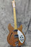 Rickenbacker 330/6 , Natural Walnut: Full Instrument - Front