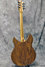 Rickenbacker 330/6 , Natural Walnut: Full Instrument - Rear