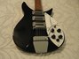 Rickenbacker 325/6 , Jetglo: Body - Front