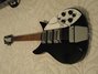 Rickenbacker 325/6 , Jetglo: Full Instrument - Front