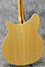 Oct 2013 Rickenbacker 370/12 , Mapleglo: Body - Rear