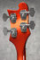 Rickenbacker 4003/4 , Fireglo: Headstock - Rear