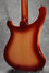 Jun 2001 Rickenbacker 4003/4 , Fireglo: Body - Rear