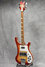 Rickenbacker 4003/4 , Fireglo: Full Instrument - Front