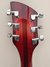 Rickenbacker 330/6 , Fireglo: Headstock - Rear