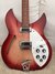 Rickenbacker 330/6 , Fireglo: Body - Front