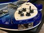 Rickenbacker 360/12 , Blueburst: Close up - Free