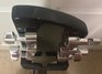 Rickenbacker 340/6 , Jetglo: Headstock - Rear