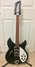 Rickenbacker 340/6 , Jetglo: Full Instrument - Front