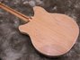 Apr 2009 Rickenbacker 360/6 , Mapleglo: Body - Rear