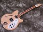 Rickenbacker 360/6 , Mapleglo: Full Instrument - Front