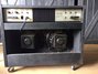 Rickenbacker TR75/amp , Black: Full Instrument - Rear